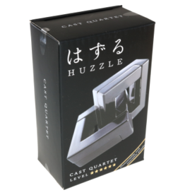 Hanayama Hanayama Quartet Puzzle