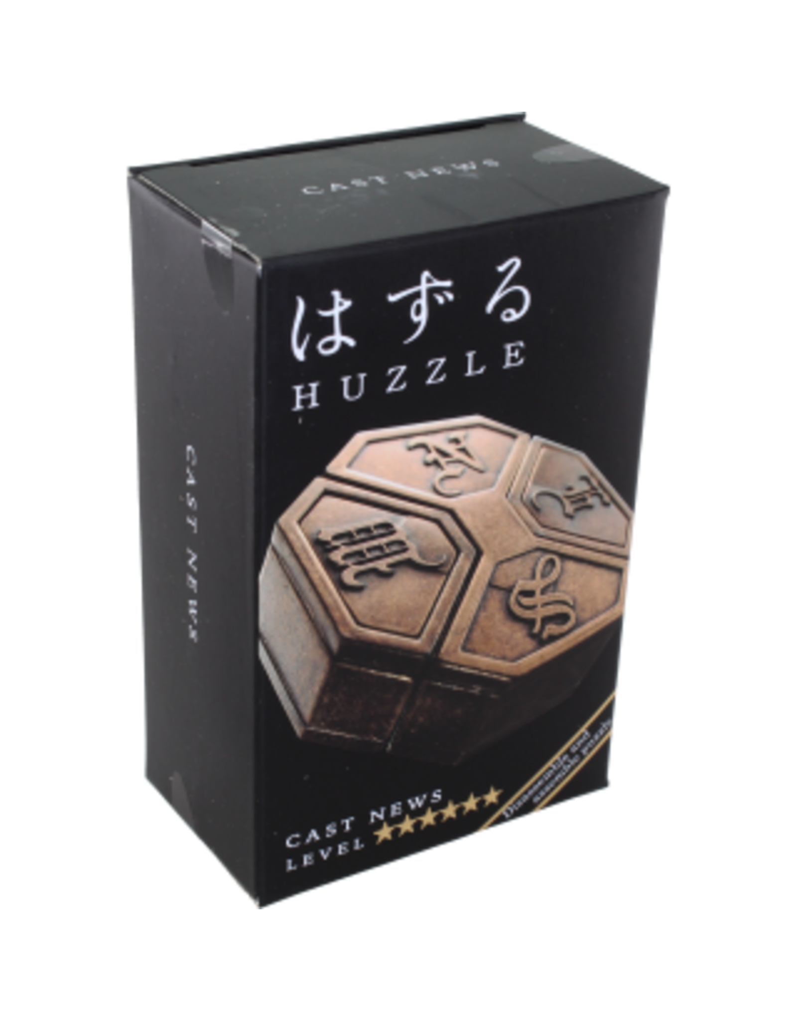 Hanayama Hanayama News Puzzle