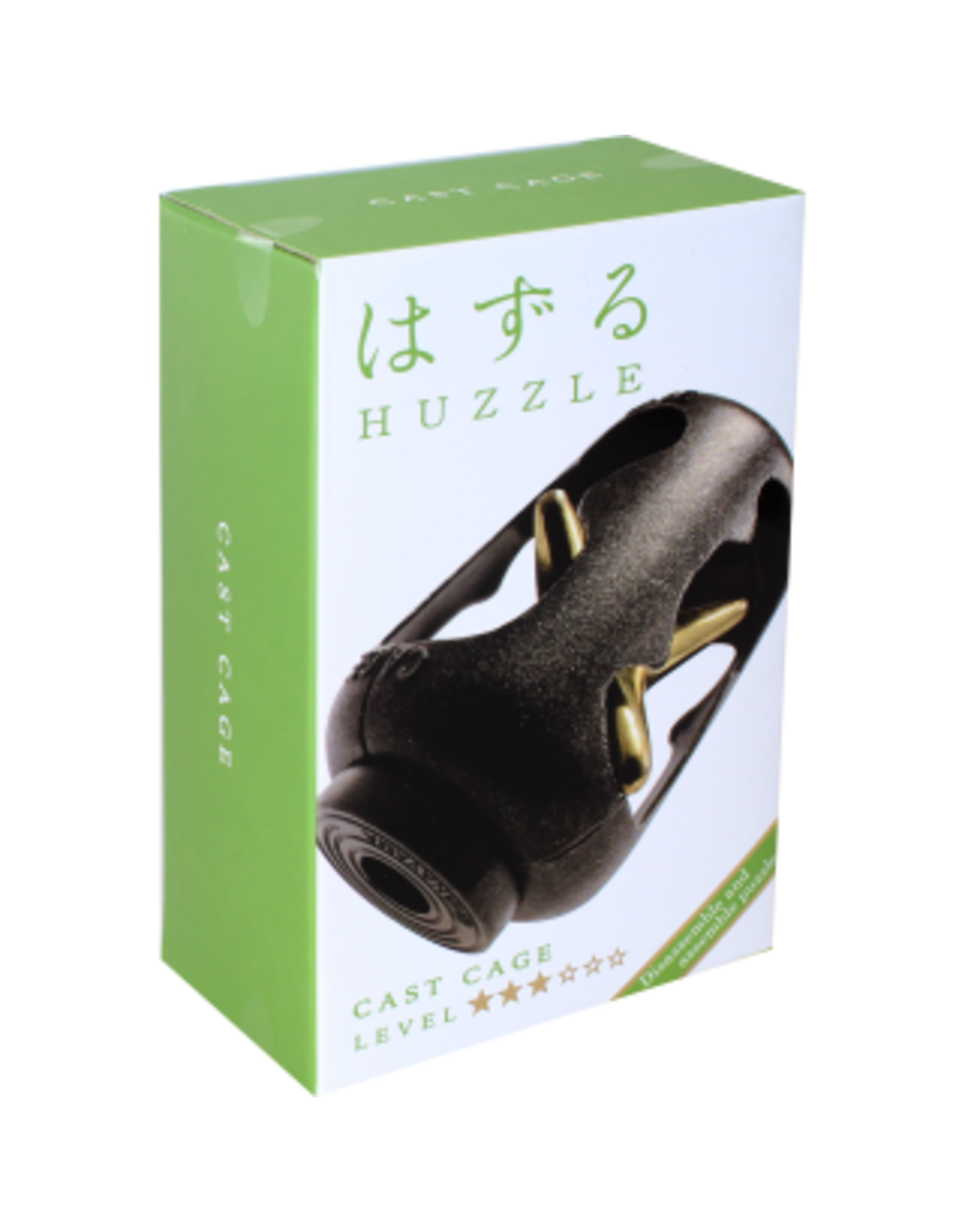 Hanayama Hanayama Cage Puzzle