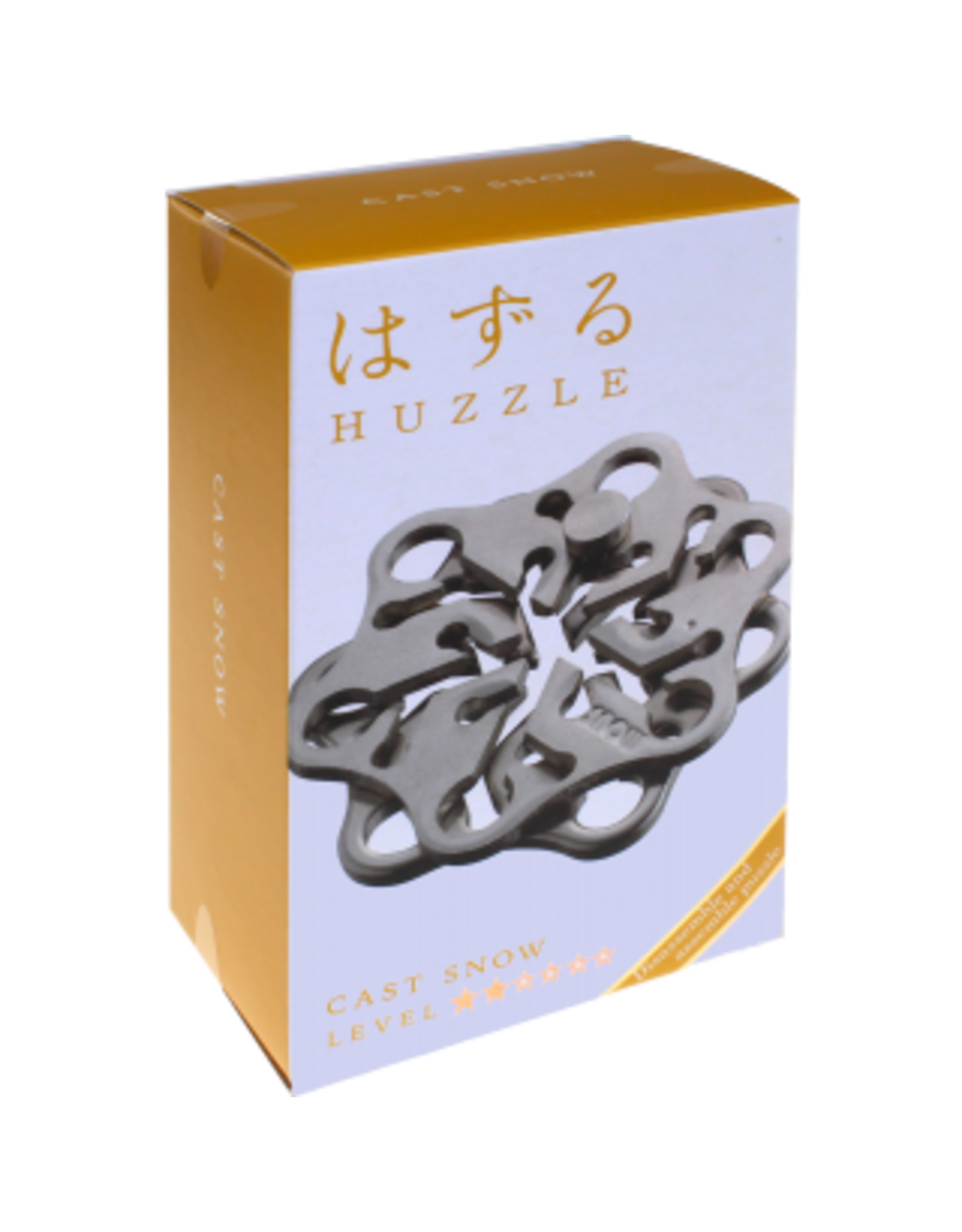 Hanayama Hanayama Snow Puzzle