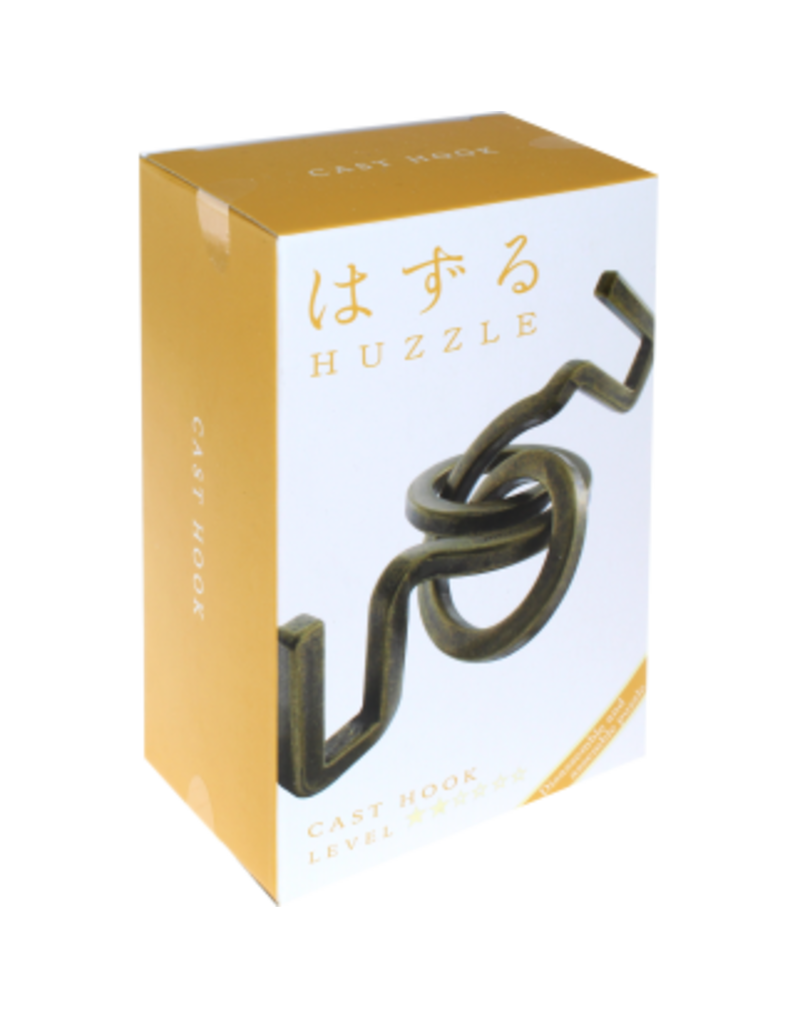 Hanayama Hanayama Hook Puzzle
