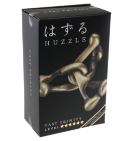 Hanayama Hanayama Trinity Puzzle