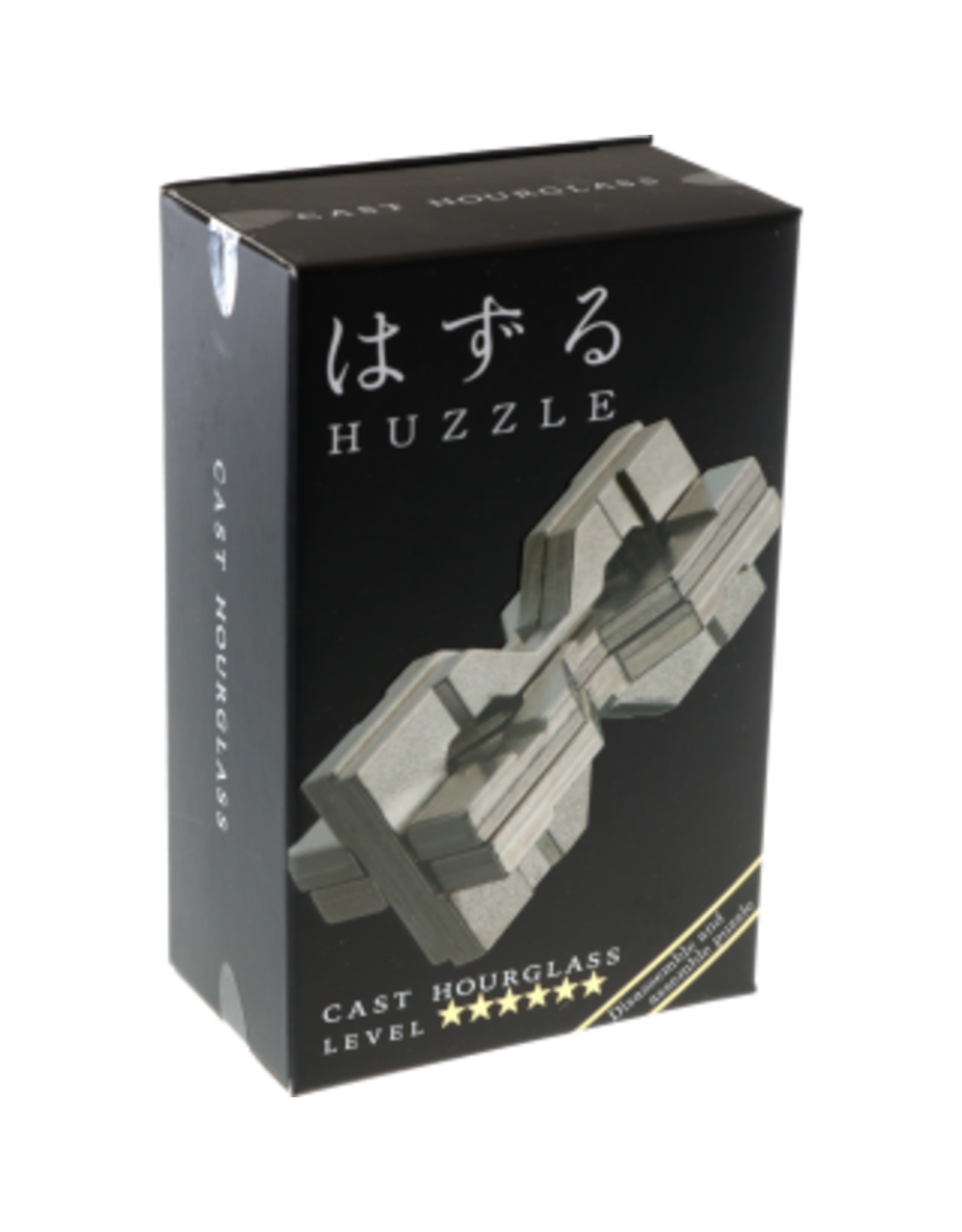 Hanayama Hanayama Hourglass Puzzle