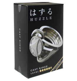 Hanayama Hanayama Ring 2 Puzzle