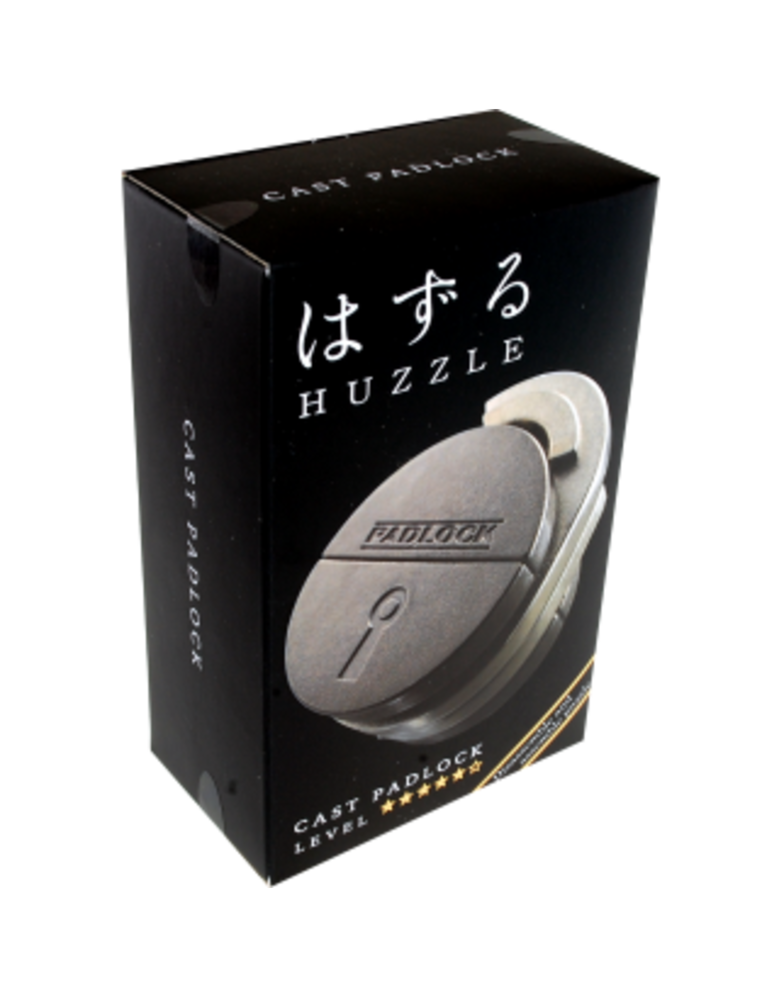 Hanayama Hanayama Padlock Puzzle