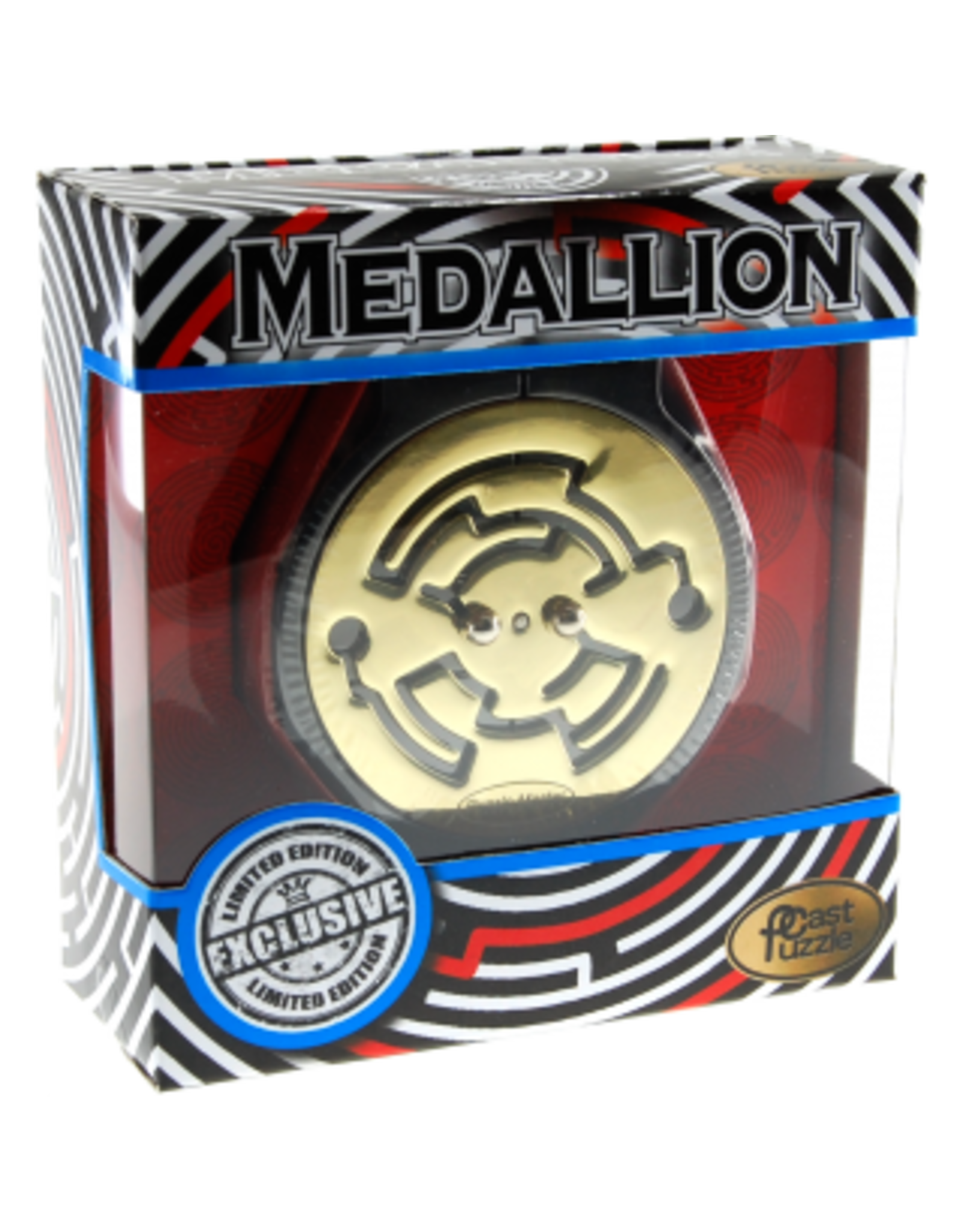 Hanayama Hanayama Medallion Puzzle