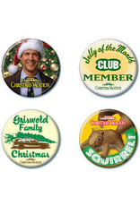 Ata-Boy Christmas Buttons Assorted