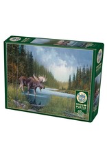 Cobble Hill Moose Lake 1000 pc