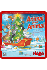 Haba Animal Upon Animal - Christmas Edition