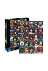 DC Faces 1000 pc