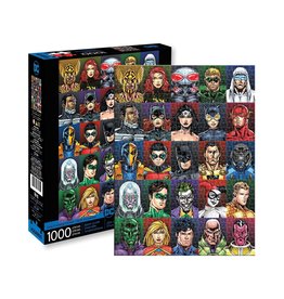 DC Faces 1000 pc