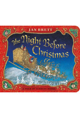 The Night Before Christmas Board Book