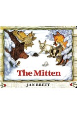 The Mitten Board Book