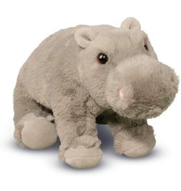 Douglas Hollie Hippo Softie