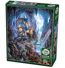 Cobble Hill Dragonforge 1000 pc