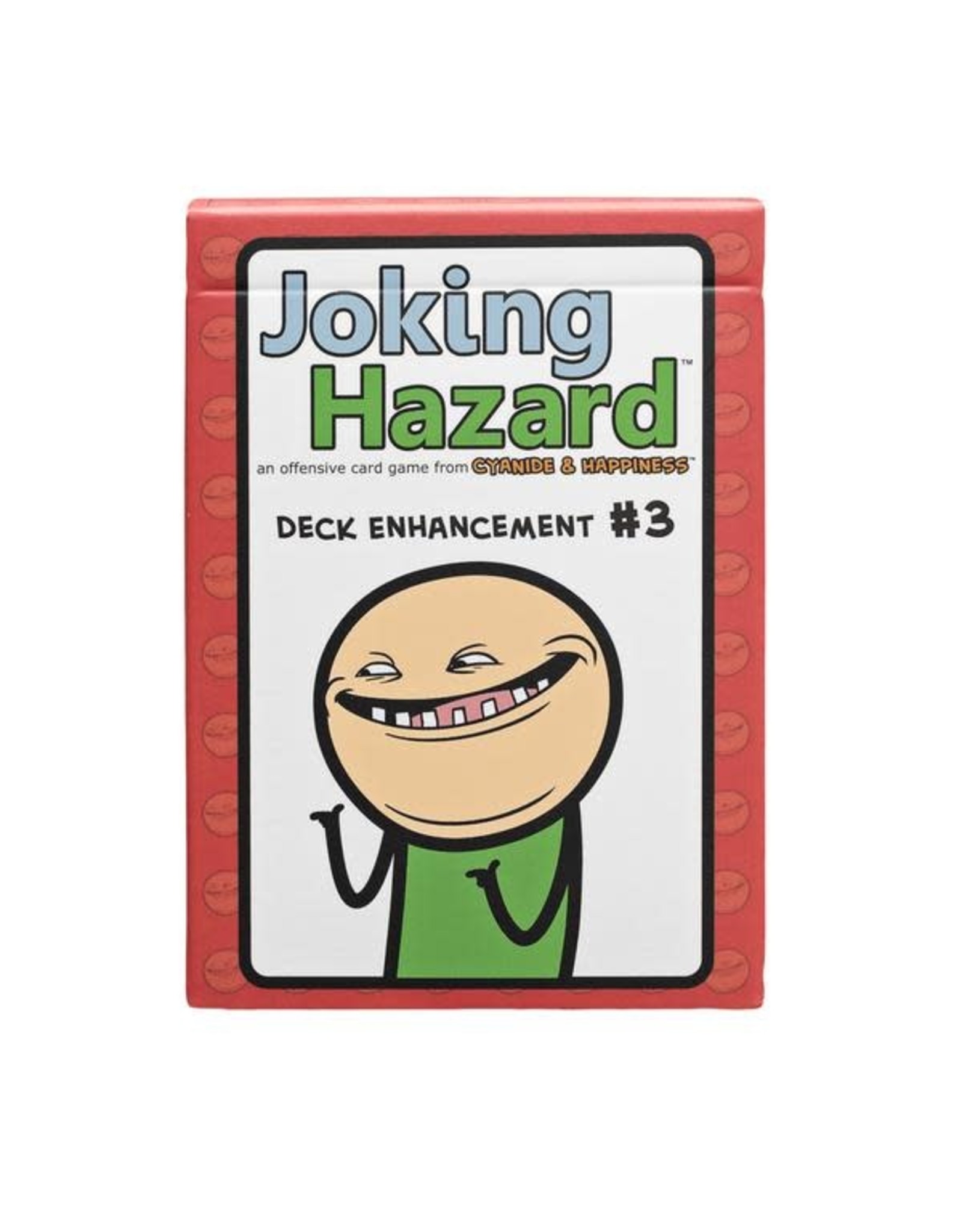 Joking Hazard: Deck Enhancement 3