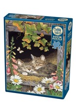 Cobble Hill Sisters 500 pc