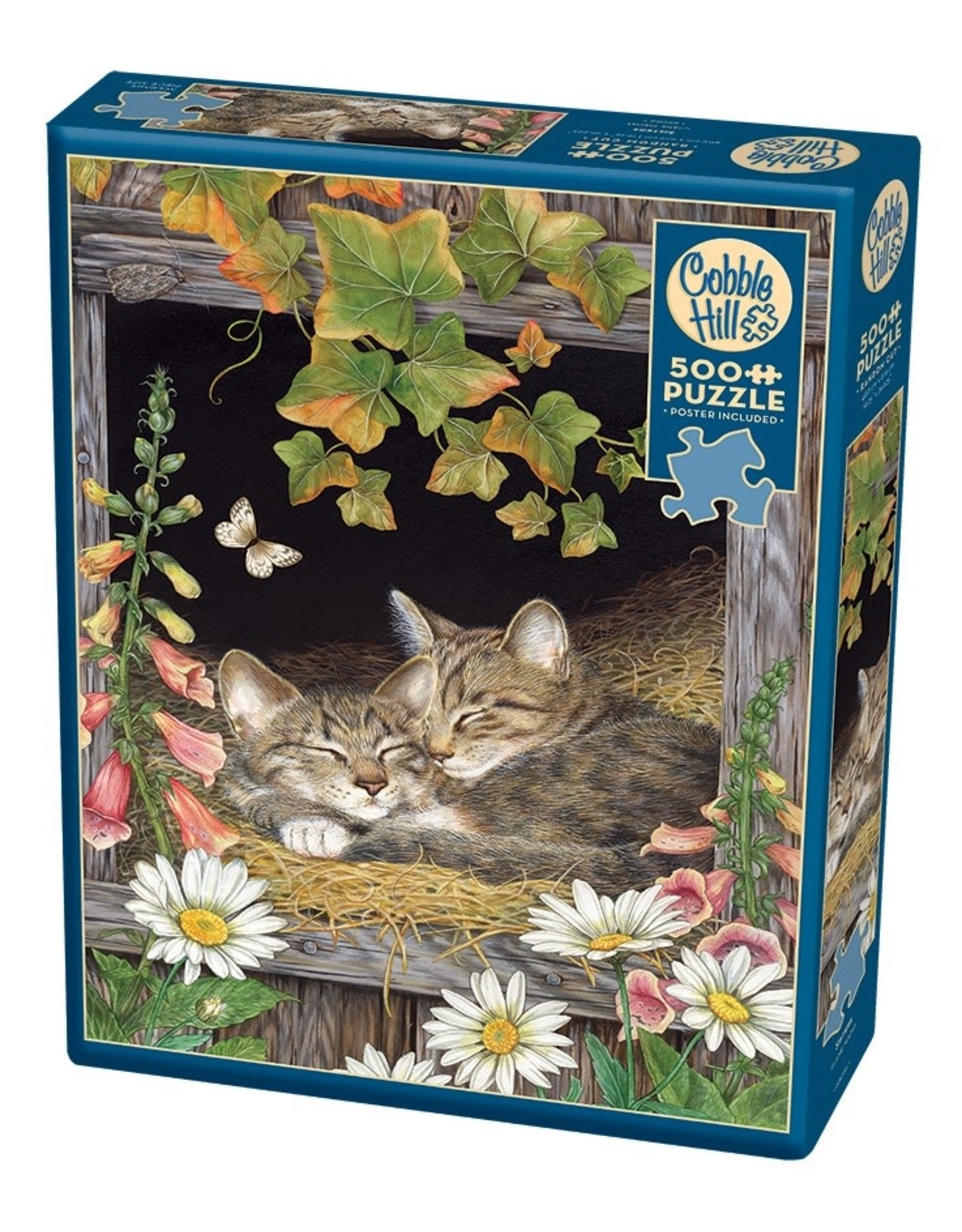 Cobble Hill Sisters 500 pc