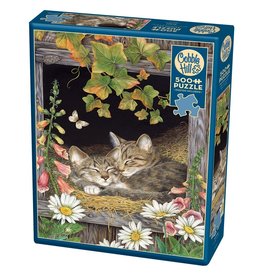 Cobble Hill Sisters 500 pc