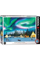 Eurographics Northern Lights - Yellowknife 1000 pc