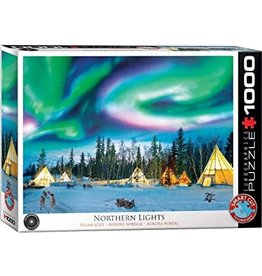 Eurographics Northern Lights - Yellowknife 1000 pc