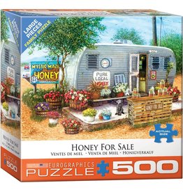 Eurographics Honey for Sale 500 pc