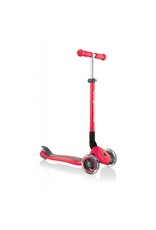 Globber Scooters & Bikes Globber Primo Foldable - Red