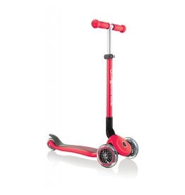 Globber Scooters & Bikes Globber Primo Foldable - Red