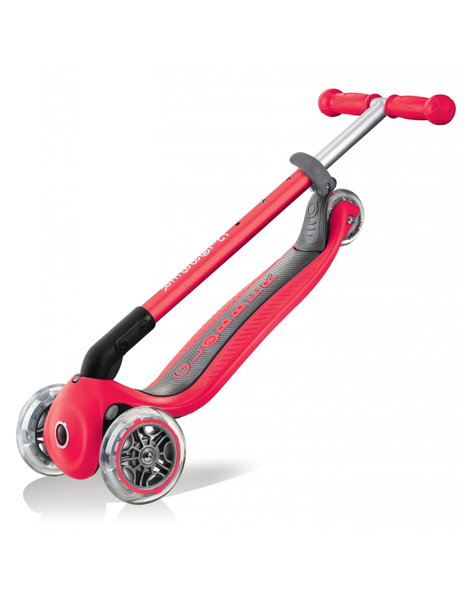 Globber Scooters & Bikes Globber Primo Foldable - Red