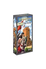 Z Man Games Carcassonne Expansion 4: The Tower