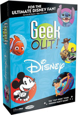 Geek Out Disney