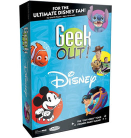 Geek Out Disney