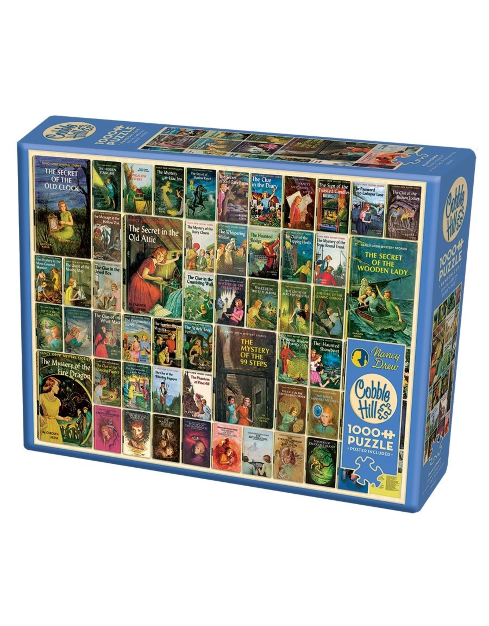 Cobble Hill Nancy Drew 1000 pc