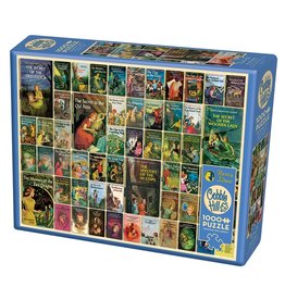 Cobble Hill Nancy Drew 1000 pc