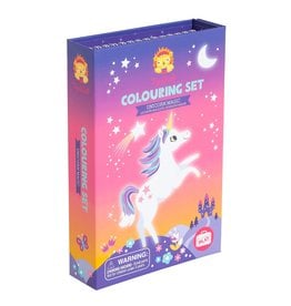 Unicorn Magic - Coloring Set Tiger Tribe