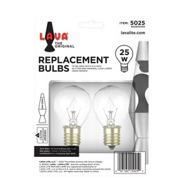 Lava 25W Lava Lamp Light Bulb
