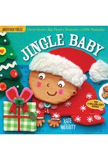 Indestructibles Book: Jingle Baby