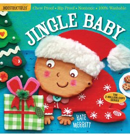 Indestructibles Book: Jingle Baby