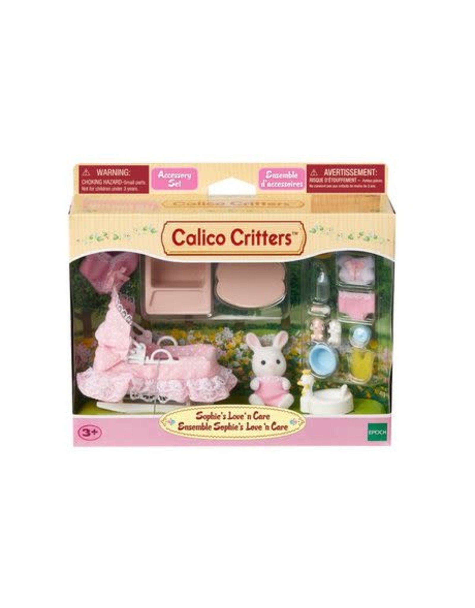 Calico Critters Calico Critters Sophies Love N Care