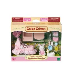 Calico Critters Calico Critters Sophies Love N Care