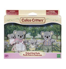 Calico Critters Calico Critters Koala Family