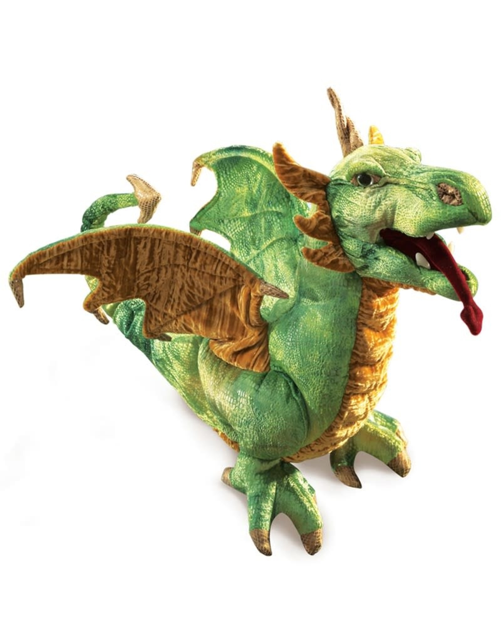 Folkmanis Folkmanis Wyvern Dragon Puppet