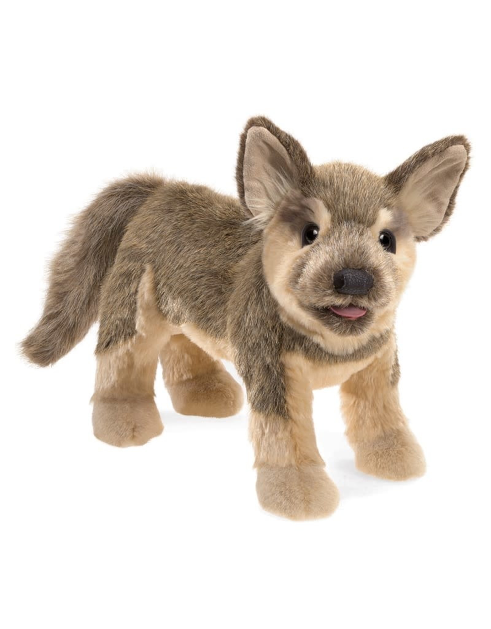 Folkmanis Folkmanis German Shepherd Puppy Puppet
