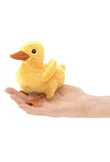 Folkmanis Folkmanis Mini Duckling Finger Puppet