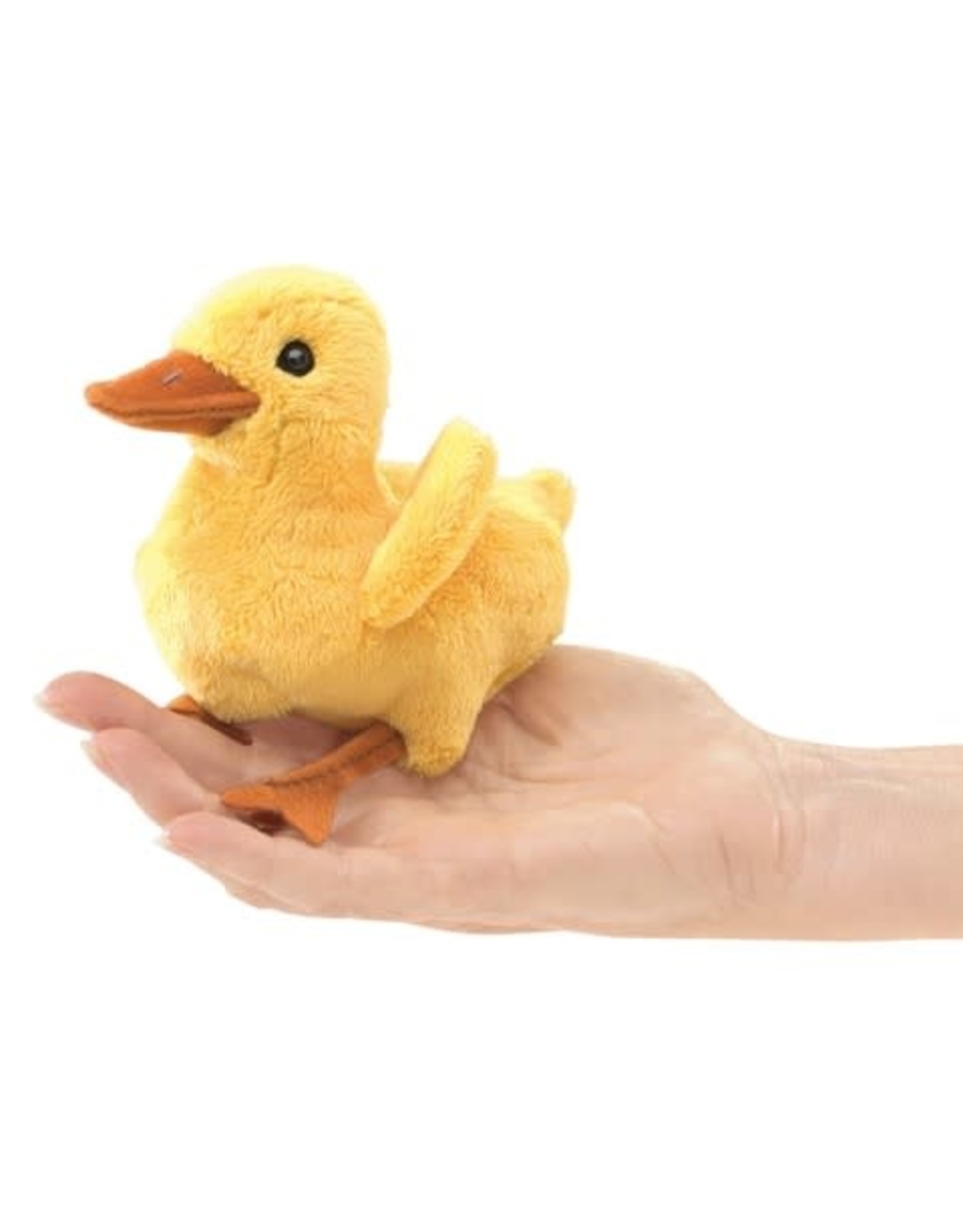 Folkmanis Folkmanis Mini Duckling Finger Puppet