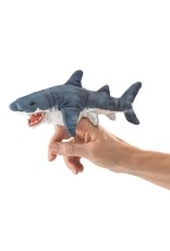 Folkmanis Folkmanis Mini Shark Finger Puppet