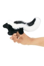 Folkmanis Folkmanis Mini Skunk Finger Puppet