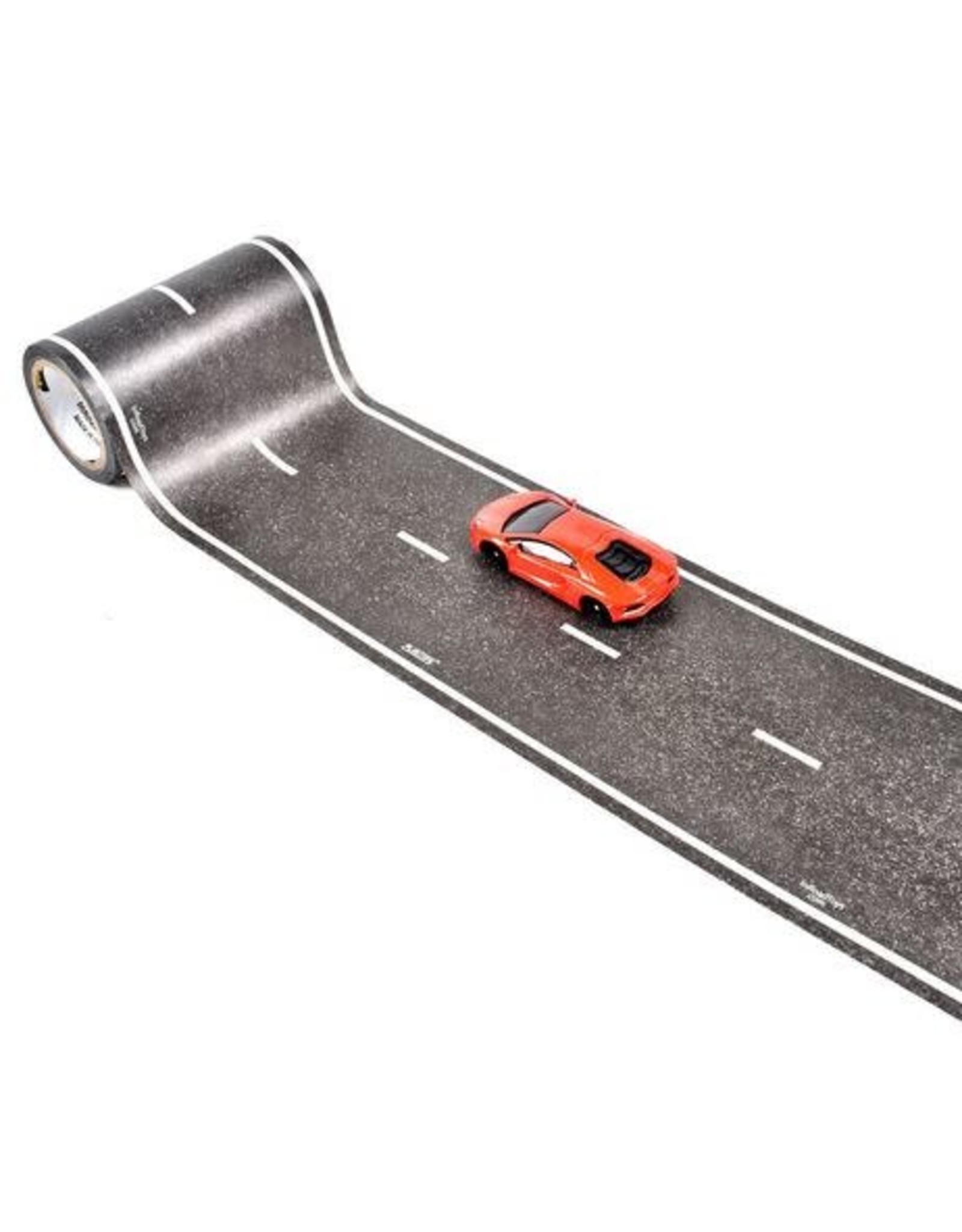 Large 4" Wide Road Tape