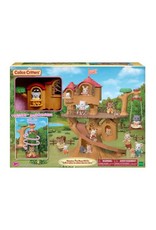Calico Critters Calico Critters Adventure Tree House Gift Set Calico Critters Calico Critters Adventure Tree House Gift Set