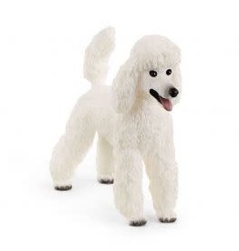 Schleich Poodle (Retiring)